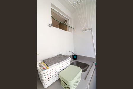 Apartamento para alugar com 70m², 1 quarto e 1 vagaLavanderia