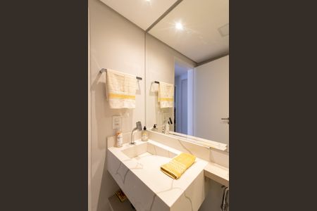 Apartamento para alugar com 70m², 1 quarto e 1 vagaBanheiro