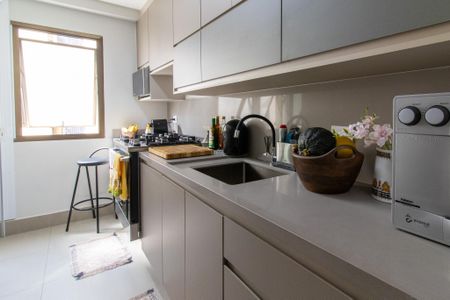 Apartamento para alugar com 70m², 1 quarto e 1 vagaCozinha