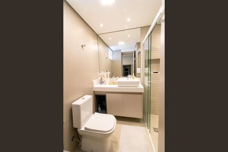 Apartamento para alugar com 70m², 1 quarto e 1 vagaBanheiro