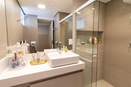 Apartamento para alugar com 70m², 1 quarto e 1 vagaBanheiro