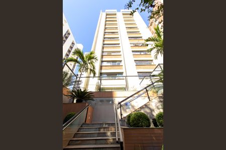 Apartamento para alugar com 70m², 1 quarto e 1 vagaFachada