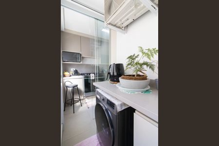 Apartamento para alugar com 70m², 1 quarto e 1 vagaCozinha