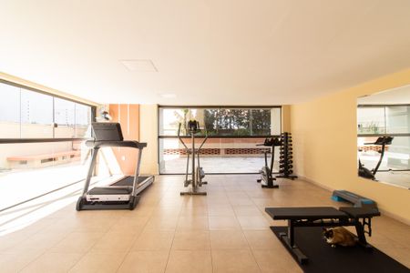 Apartamento para alugar com 70m², 1 quarto e 1 vagaÁrea comum