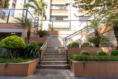 Apartamento para alugar com 70m², 1 quarto e 1 vagaFachada