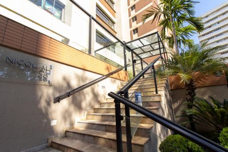 Apartamento para alugar com 70m², 1 quarto e 1 vagaPlaca