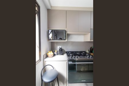 Apartamento para alugar com 70m², 1 quarto e 1 vagaCozinha