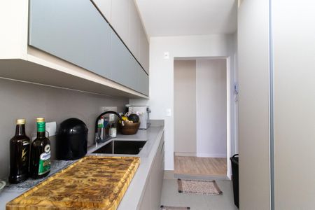 Apartamento para alugar com 70m², 1 quarto e 1 vagaCozinha