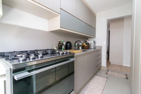 Apartamento para alugar com 70m², 1 quarto e 1 vagaCozinha