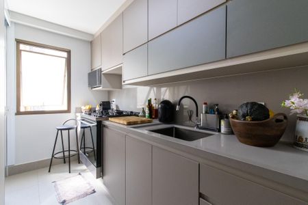 Apartamento para alugar com 70m², 1 quarto e 1 vagaCozinha