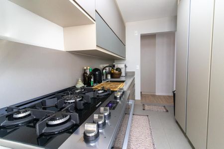 Apartamento para alugar com 70m², 1 quarto e 1 vagaCozinha