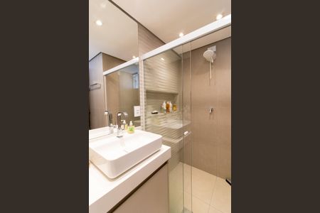 Apartamento para alugar com 70m², 1 quarto e 1 vagaBanheiro