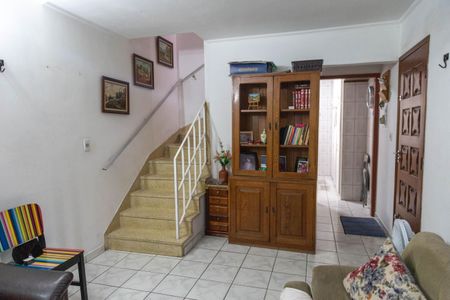 Casa à venda com 125m², 3 quartos e 2 vagasSala