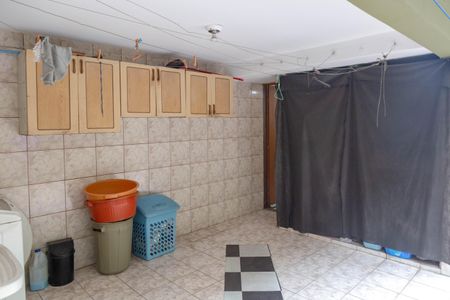 Casa à venda com 125m², 3 quartos e 2 vagasÁrea de Serviço