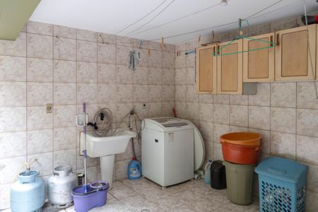 Casa à venda com 125m², 3 quartos e 2 vagasÁrea de Serviço