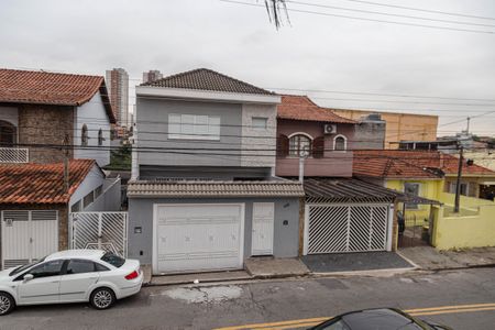 Casa à venda com 125m², 3 quartos e 2 vagasVista do quarto 3