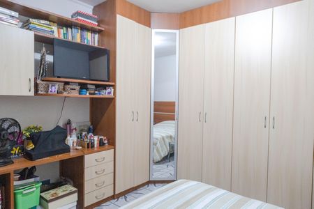 Casa à venda com 125m², 3 quartos e 2 vagasQuarto 3