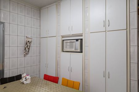 Casa à venda com 125m², 3 quartos e 2 vagasCozinha