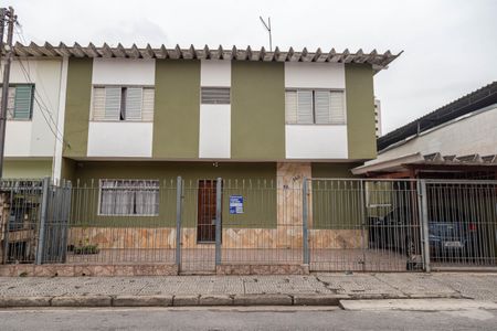 Casa à venda com 125m², 3 quartos e 2 vagasFachada