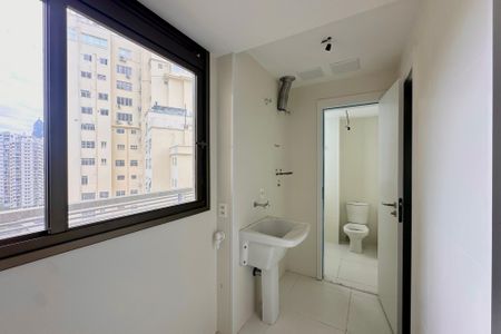 Apartamento à venda com 181m², 3 quartos e 1 vaga Apartamento à venda com 181m², 3 quartos e 1 vagaÁrea de Serviço