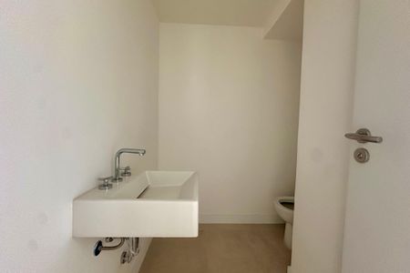 Apartamento à venda com 181m², 3 quartos e 1 vaga Apartamento à venda com 181m², 3 quartos e 1 vagaLavabo da Sala