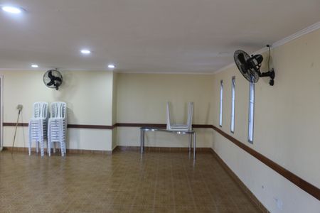 Apartamento à venda com 102m², 3 quartos e 1 vagaÁrea comum - Salão de festas