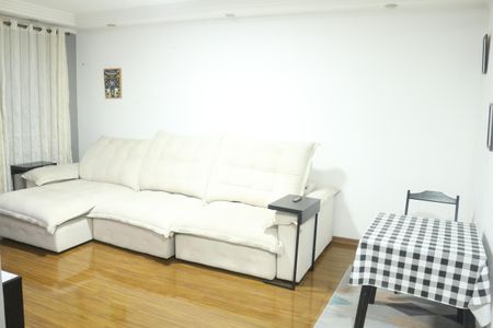 Apartamento à venda com 102m², 3 quartos e 1 vagaSala