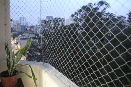 Apartamento à venda com 102m², 3 quartos e 1 vagaSacada