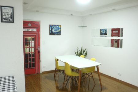 Apartamento à venda com 102m², 3 quartos e 1 vagaSala