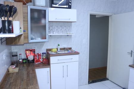 Apartamento à venda com 102m², 3 quartos e 1 vagaCozinha
