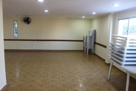 Apartamento à venda com 102m², 3 quartos e 1 vagaÁrea comum - Salão de festas