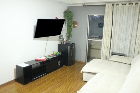 Apartamento à venda com 102m², 3 quartos e 1 vagaSala