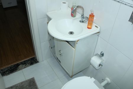 Apartamento à venda com 102m², 3 quartos e 1 vagaBanheiro da Suíte 1