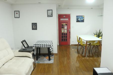 Apartamento à venda com 102m², 3 quartos e 1 vagaSala