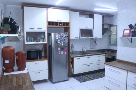 Apartamento à venda com 102m², 3 quartos e 1 vagaCozinha