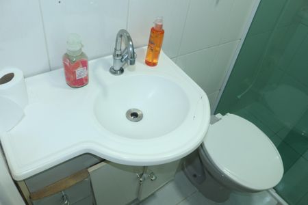 Apartamento à venda com 102m², 3 quartos e 1 vagaBanheiro da Suíte 1