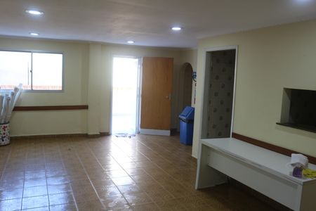 Apartamento à venda com 102m², 3 quartos e 1 vagaÁrea comum - Salão de festas