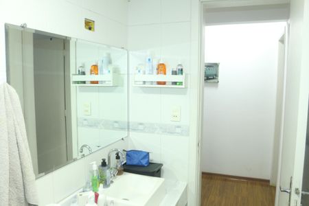 Apartamento à venda com 102m², 3 quartos e 1 vagaBanheiro 1