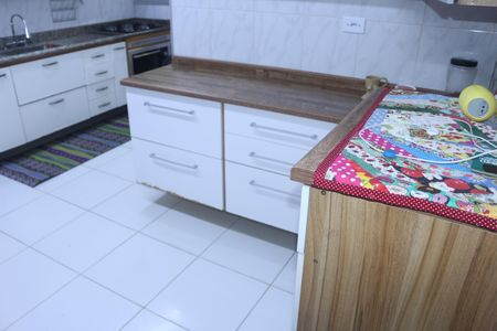 Apartamento à venda com 102m², 3 quartos e 1 vagaCozinha