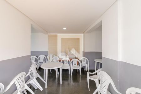 Apartamento à venda com 49m², 2 quartos e 1 vaga Apartamento à venda com 49m², 2 quartos e 1 vagaÁrea comum