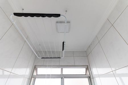 Apartamento à venda com 49m², 2 quartos e 1 vaga Apartamento à venda com 49m², 2 quartos e 1 vagaÁrea de Serviço