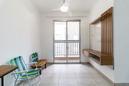 Apartamento à venda com 49m², 2 quartos e 1 vagaSala