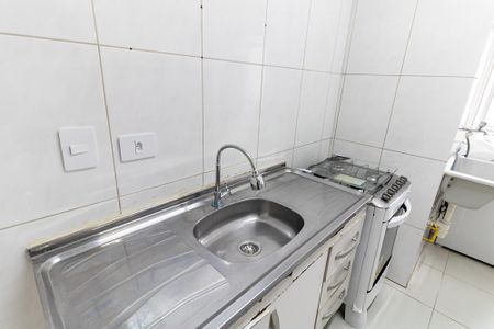 Apartamento à venda com 49m², 2 quartos e 1 vaga Apartamento à venda com 49m², 2 quartos e 1 vagaCozinha