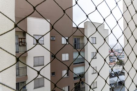 Apartamento à venda com 49m², 2 quartos e 1 vaga Apartamento à venda com 49m², 2 quartos e 1 vagaVista da Varanda da Sala