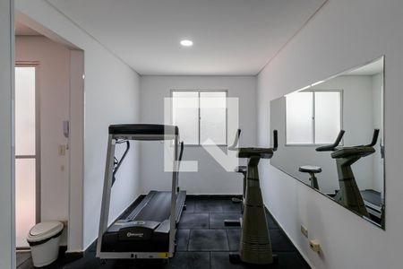 Apartamento à venda com 49m², 2 quartos e 1 vaga Apartamento à venda com 49m², 2 quartos e 1 vagaÁrea comum