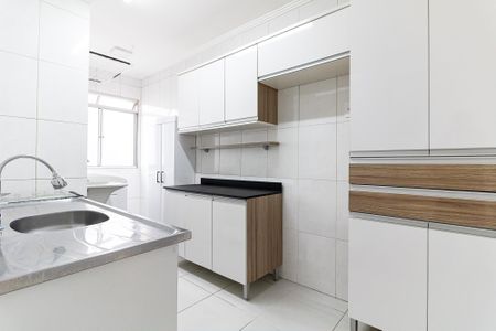 Apartamento à venda com 49m², 2 quartos e 1 vaga Apartamento à venda com 49m², 2 quartos e 1 vagaCozinha