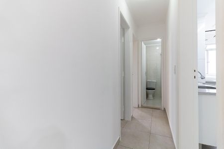 Apartamento à venda com 49m², 2 quartos e 1 vaga Apartamento à venda com 49m², 2 quartos e 1 vagaCorredor
