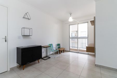 Apartamento à venda com 49m², 2 quartos e 1 vagaSala