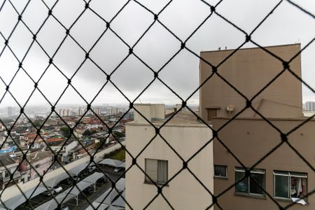 Apartamento à venda com 49m², 2 quartos e 1 vaga Apartamento à venda com 49m², 2 quartos e 1 vagaVista da Área de Serviço