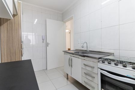 Apartamento à venda com 49m², 2 quartos e 1 vaga Apartamento à venda com 49m², 2 quartos e 1 vagaCozinha